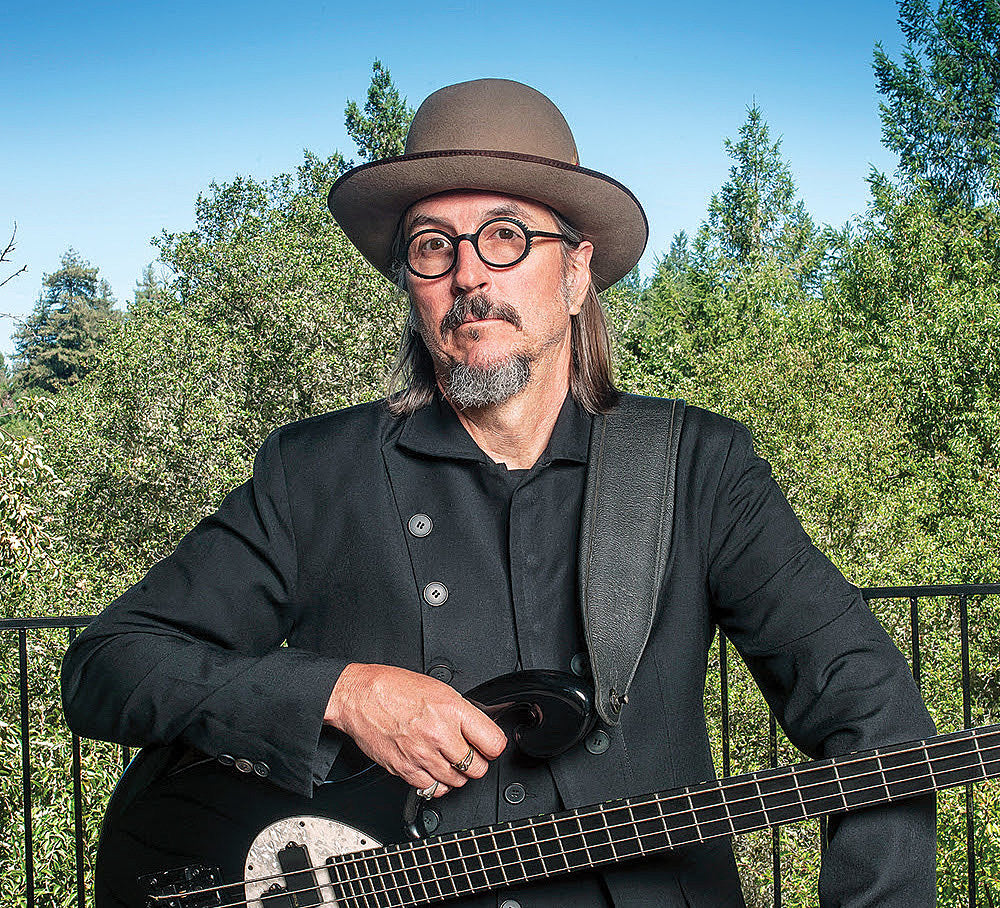 Les Claypool’s Frog Brigade reuniting for first tour in 20 years