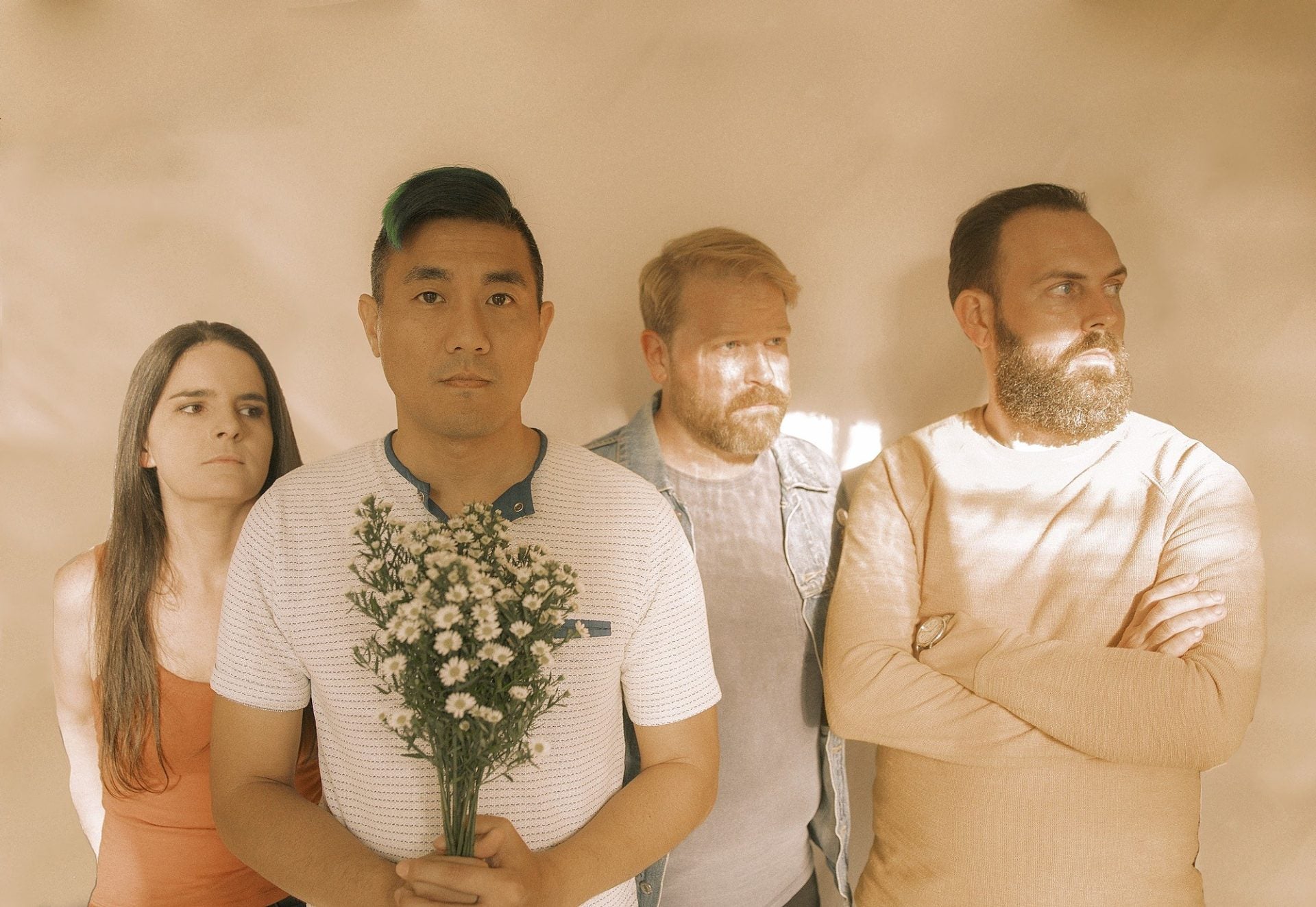 Letting Up Despite Great Faults prep first album in 8 years, share “Gemini”