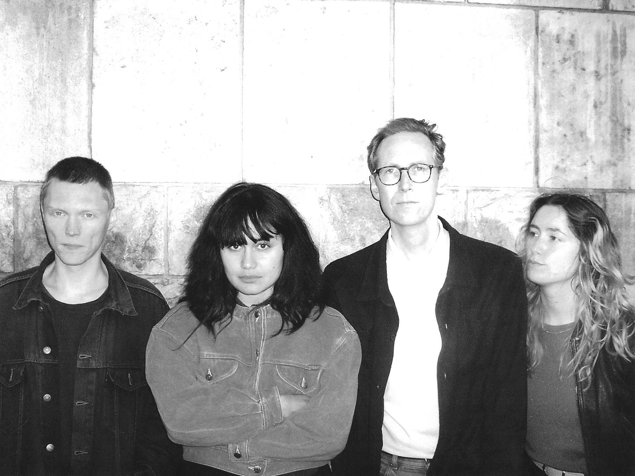 Dutch band Lewsberg announce new LP & first North American tour – hear 2 songs