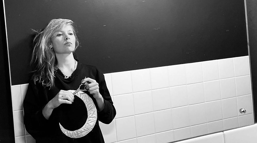 Liela Moss (The Duke Spirit) shares Gary Numan collab from upcoming solo album