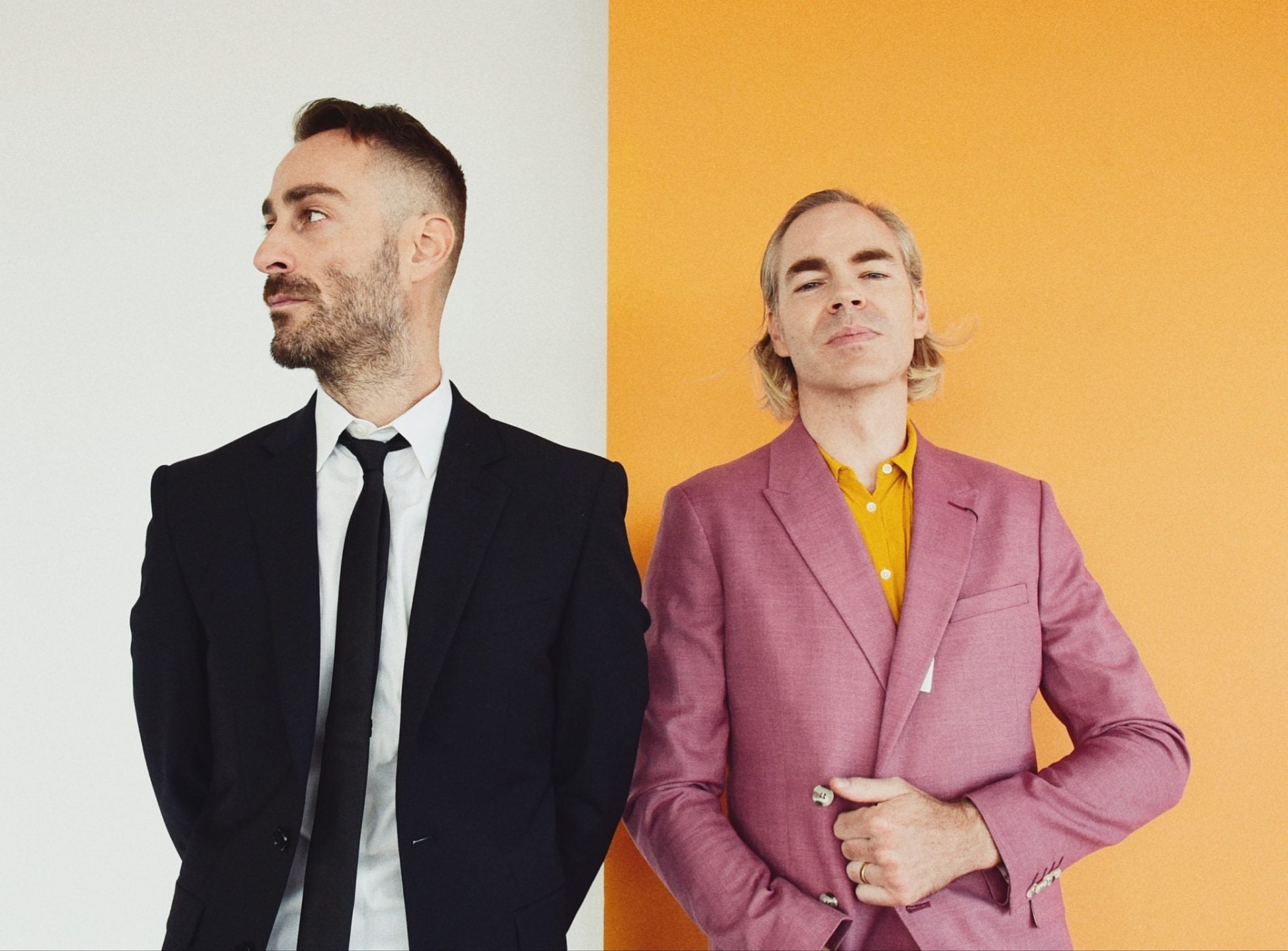 Lies (Mike & Nate Kinsella) share new song & video, “Summer Somewhere”