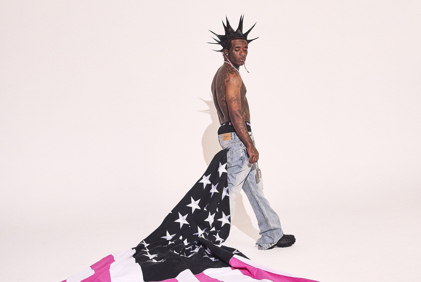 Lil Uzi Vert announces ‘Pink Tape’ arena tour
