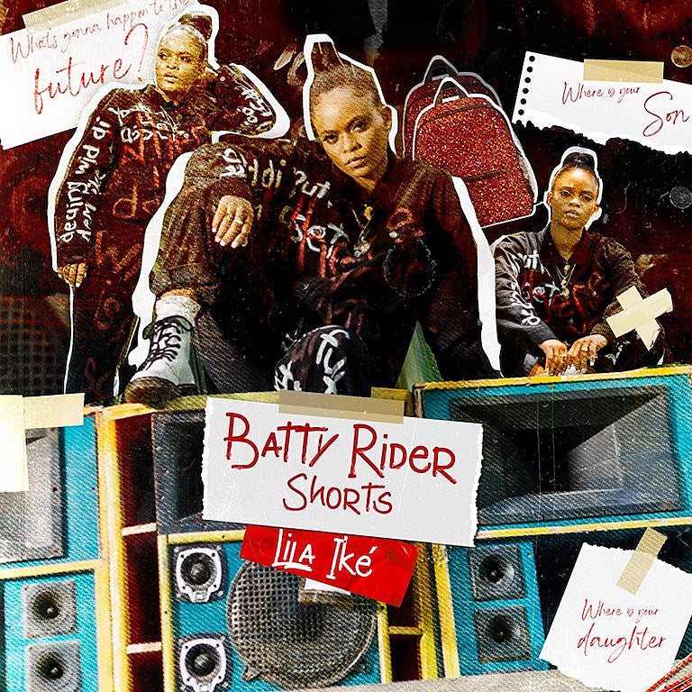 Lila Iké releases powerful new song “Batty Rider Shorts,” confirms debut album is on the way