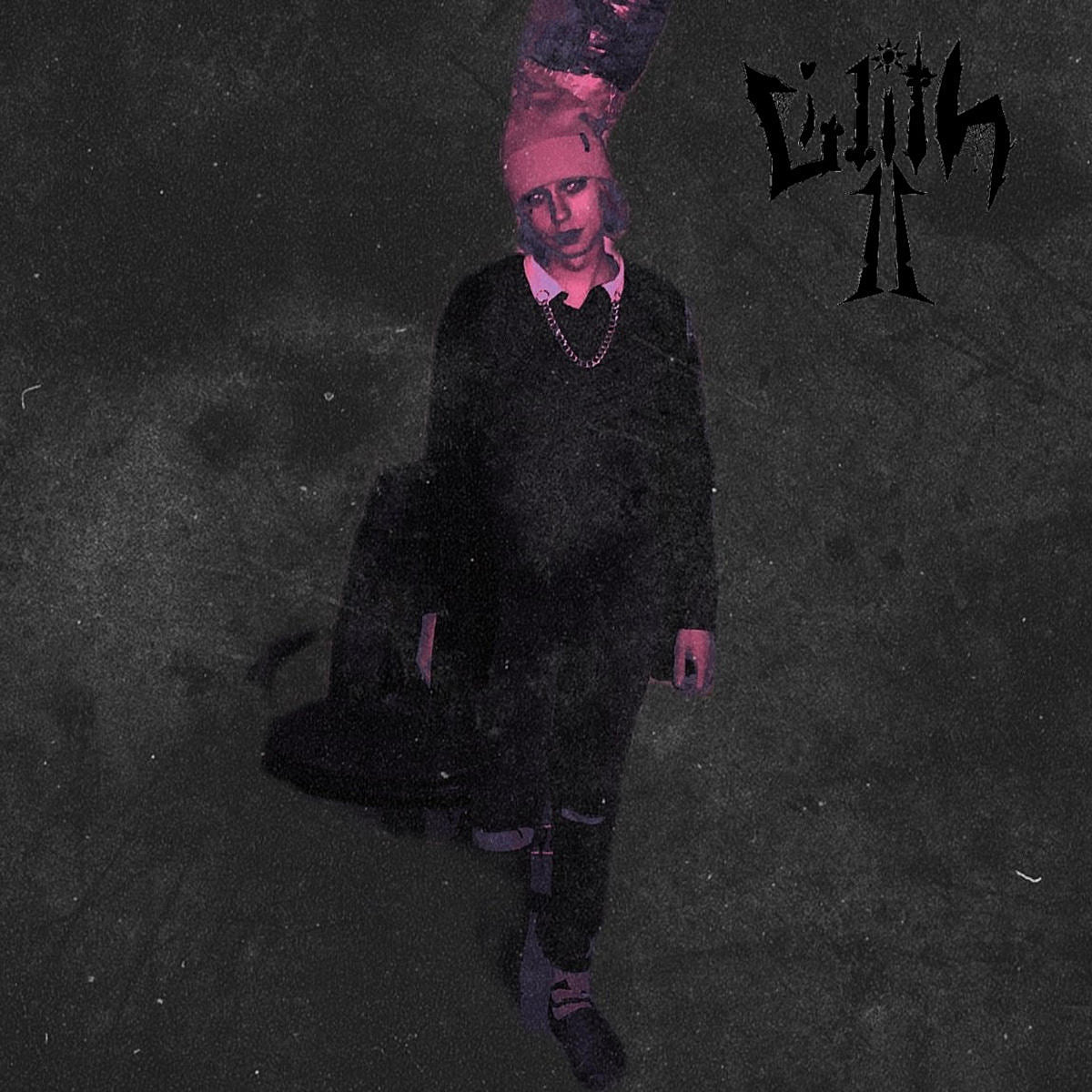 Stream Lilith Two’s (p.s.you’redead vocalist’s emo-rap project) new EP ‘Ghost’