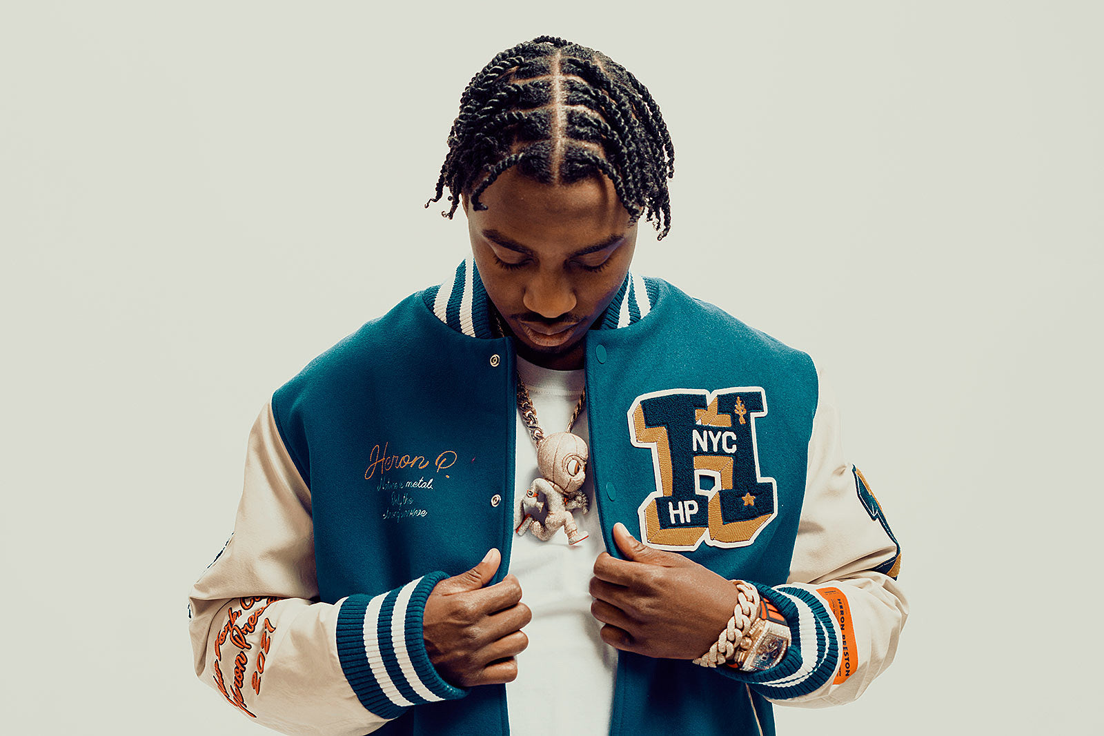 Lil Tjay announces tour behind new album ‘222’