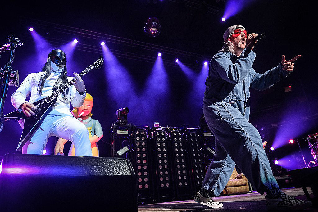 Limp Bizkit announce tour w/ Corey Feldman, N8NOFACE, BONES & Riff Raff