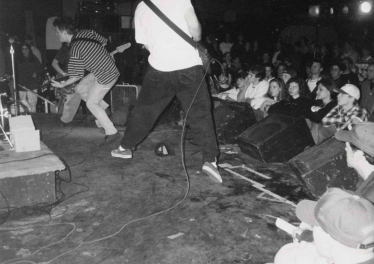 ’90s post-hardcore band Lincoln unearth material for new comp (stream a track)
