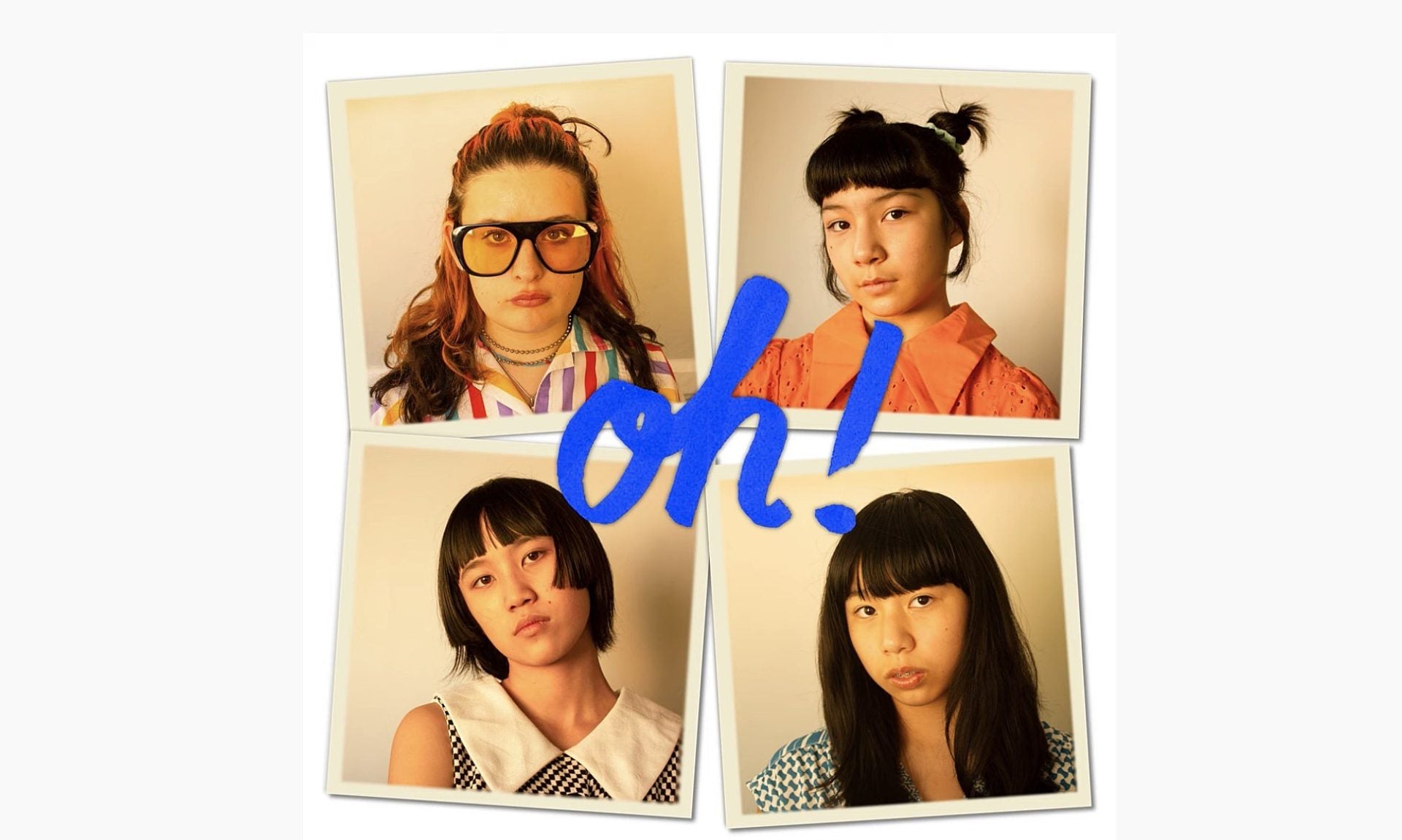 The Linda Lindas release new song “Oh!” & video (watch)