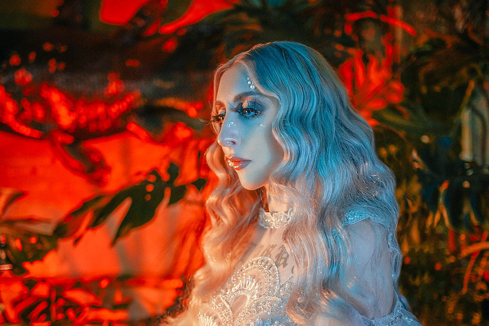 Lingua Ignota reschedules tour to 2022, adds new NYC date