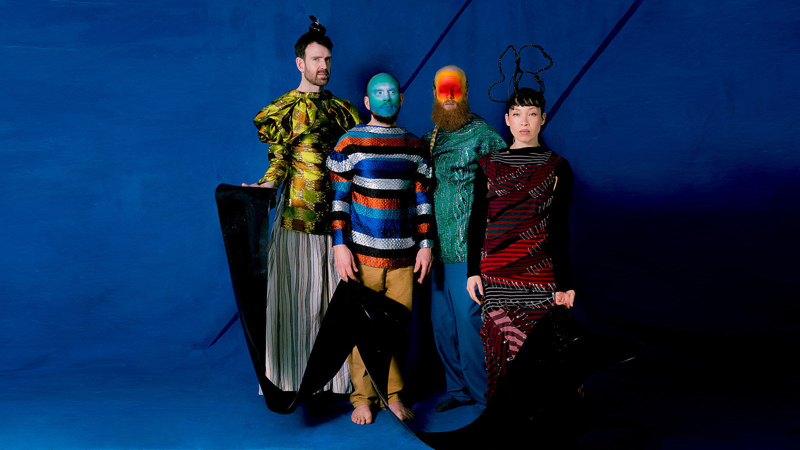 Little Dragon announce new album ft. Damon Albarn & J.I.D, share “Kenneth”