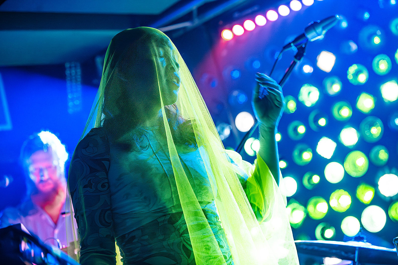 Little Dragon celebrated ‘Slugs of Love’ with 2 Brooklyn shows: pics, setlist, video from Baby’s All Right