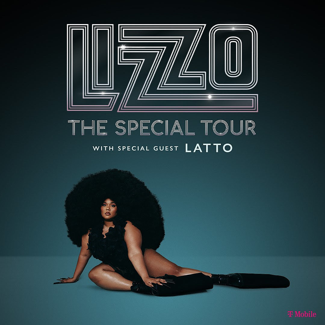 Lizzo @ Madison Square Garden on BrooklynVegan presale (password here)