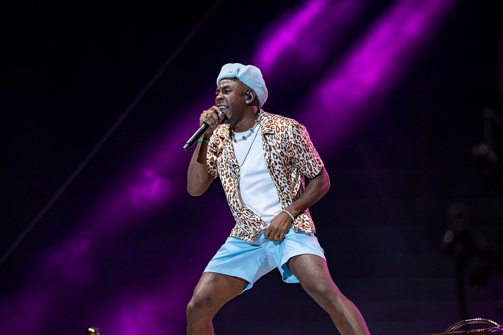 Tyler, the Creator adds more shows to 2025 arena tour in NYC, LA, Chicago & more
