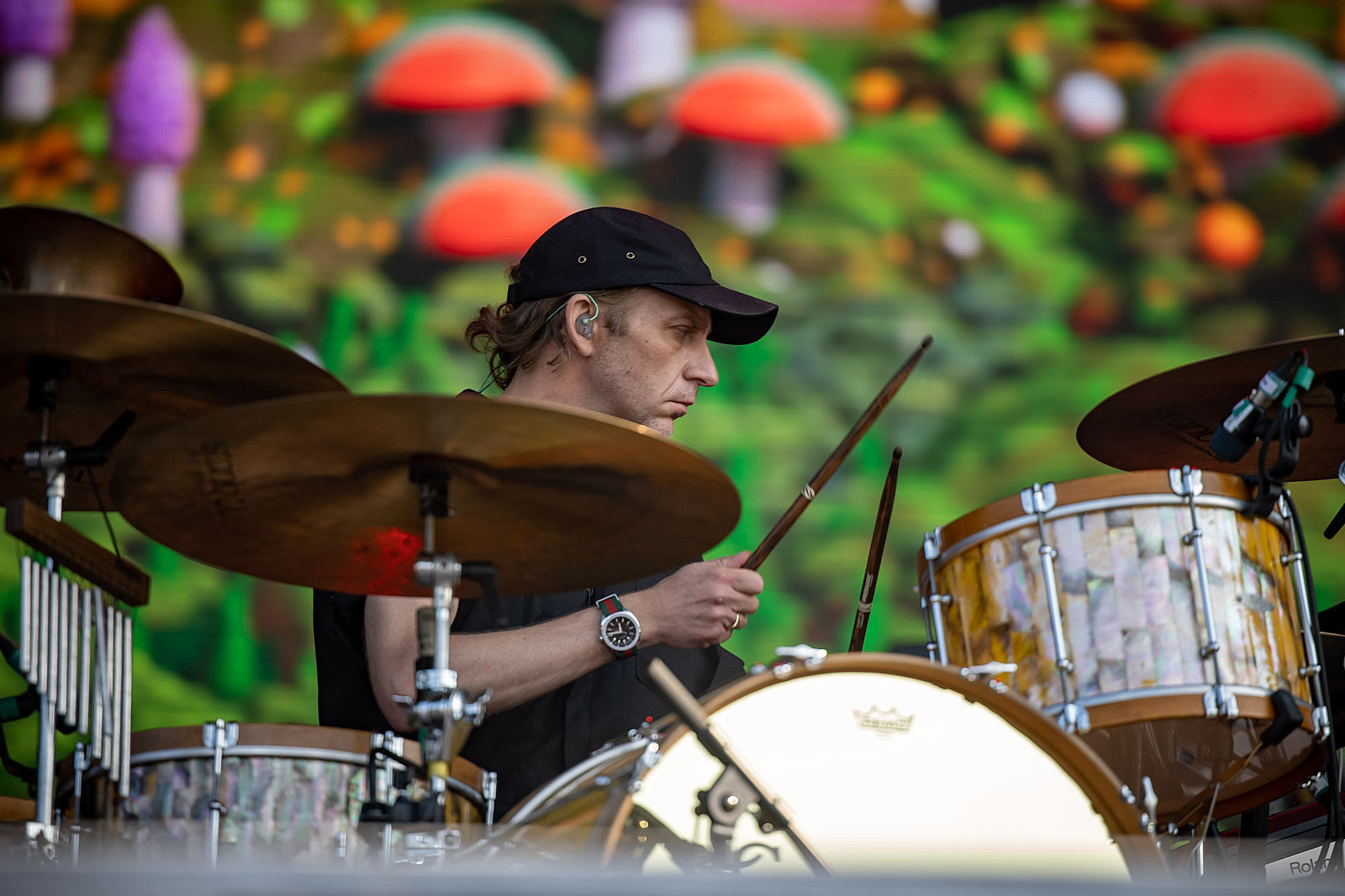 Modest Mouse drummer Jeremiah Green has died