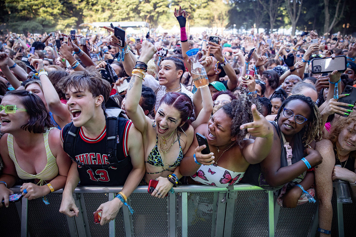 Hulu livestreaming Bonnaroo, Lollapalooza & ACL Fest in 2022 & 2023