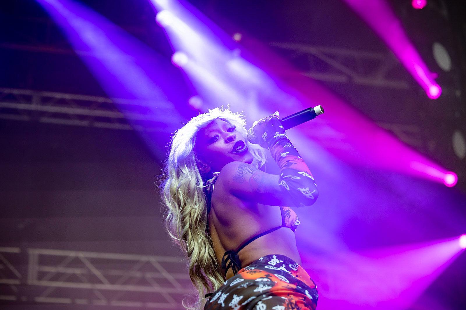 Rico Nasty announces spring North American tour