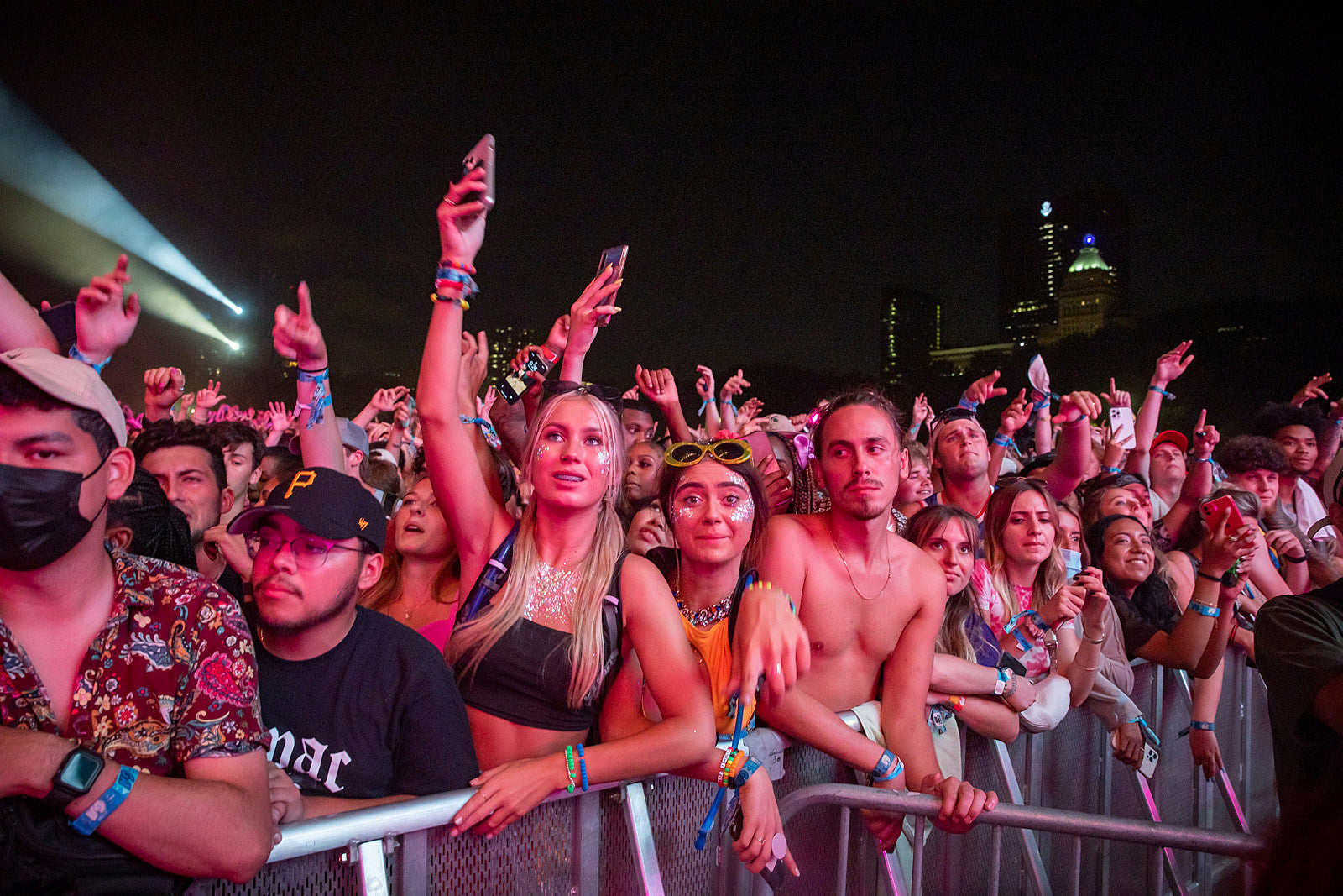 Stream Lollapalooza live (2022 schedule)