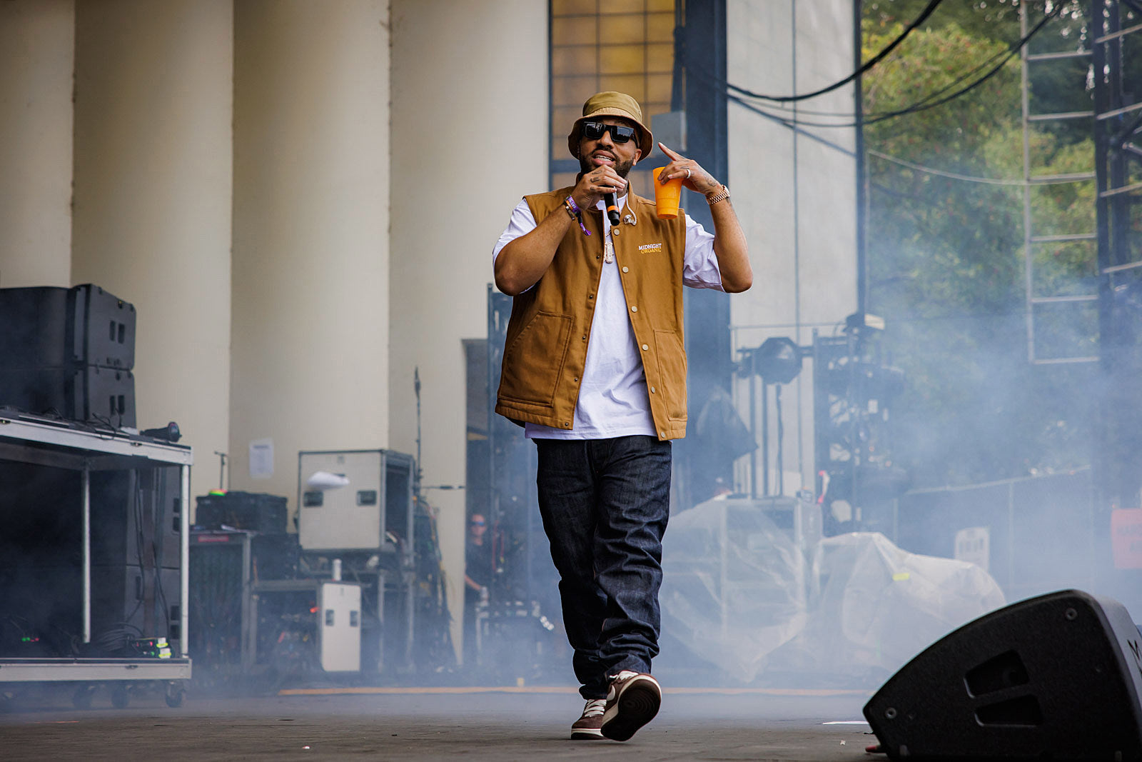 Larry June announces tour with Monroe Flow & DVME, shares album documentary