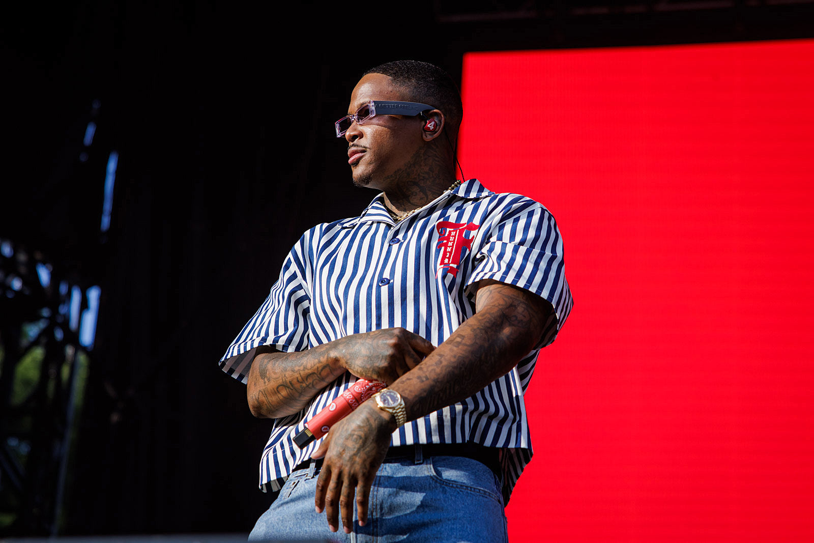 YG announces 2023 North American tour