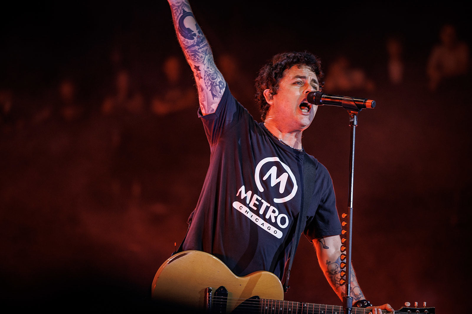 Green Day share new song, “Dilemma”