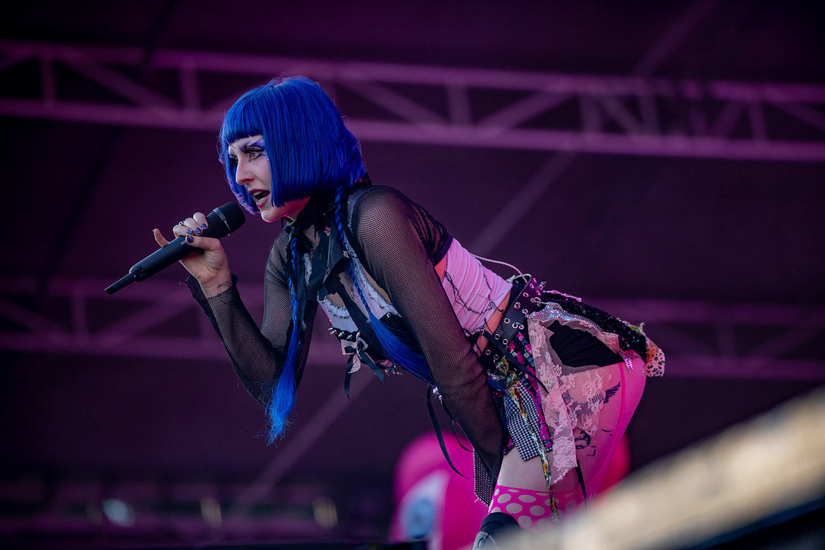 Tour news: Ashnikko, The Hotelier, Fireworks, KeiyaA, Luna, Sister Nancy, Ryley Walker, more