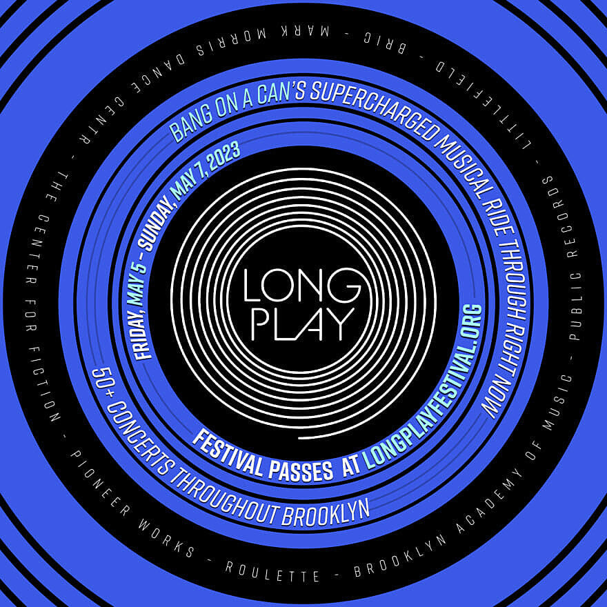 Long Play 2023 lineup (Mount Eerie, Dawn Richard & Spencer Zahn, Meredith Monk, more)