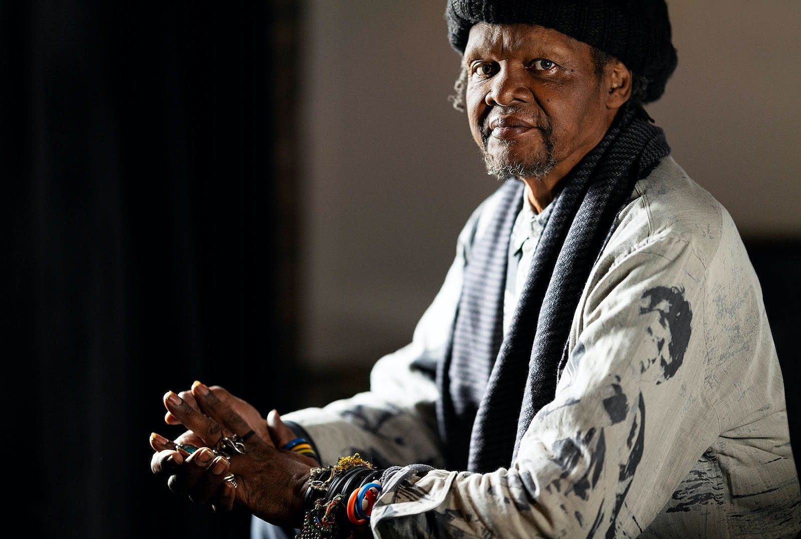 Lonnie Holley, Suzanne Vega & more playing American Folk Art Museum benefit show