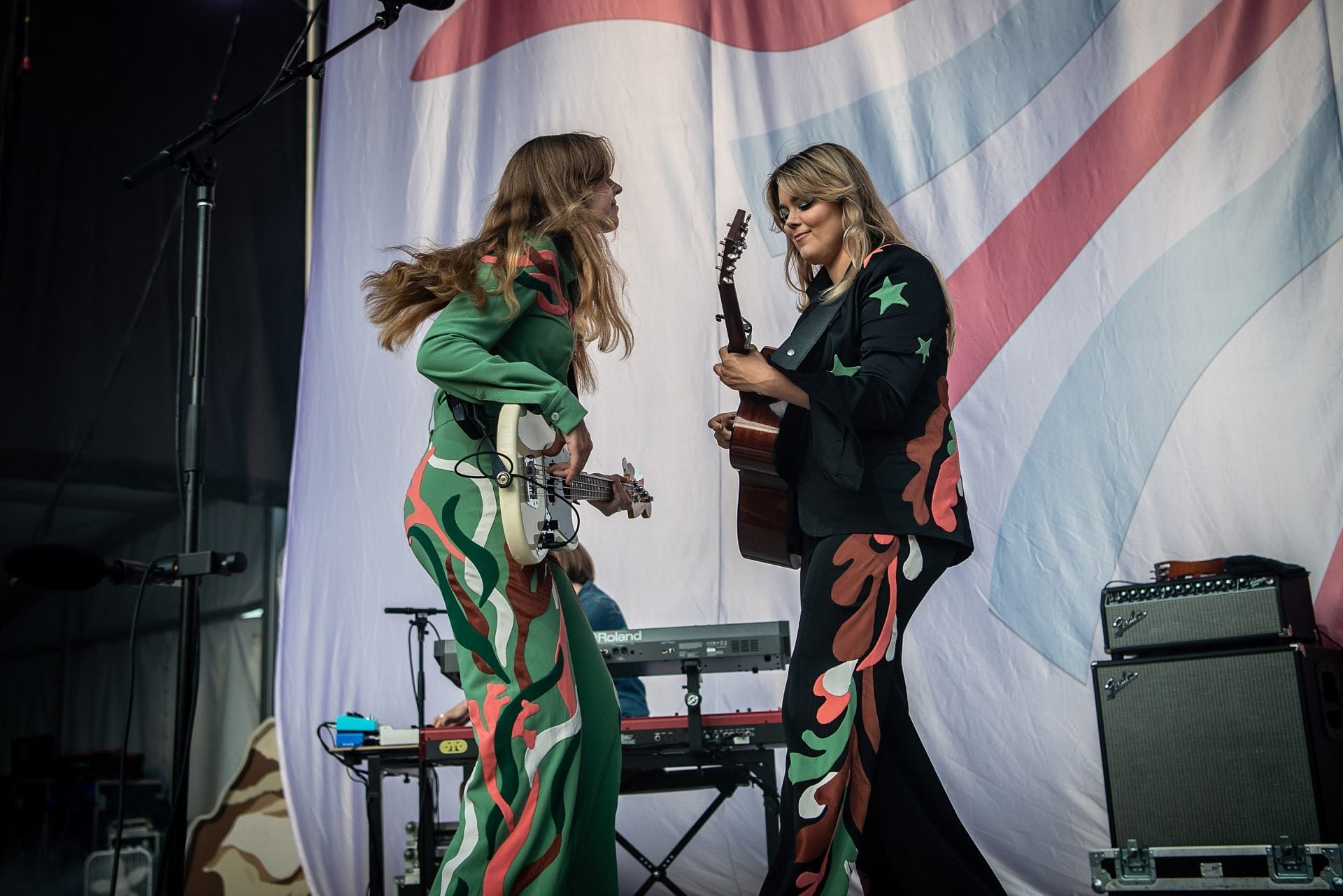 First Aid Kit announce 2023 tour with Hurray For The Riff Raff and The Weather Station