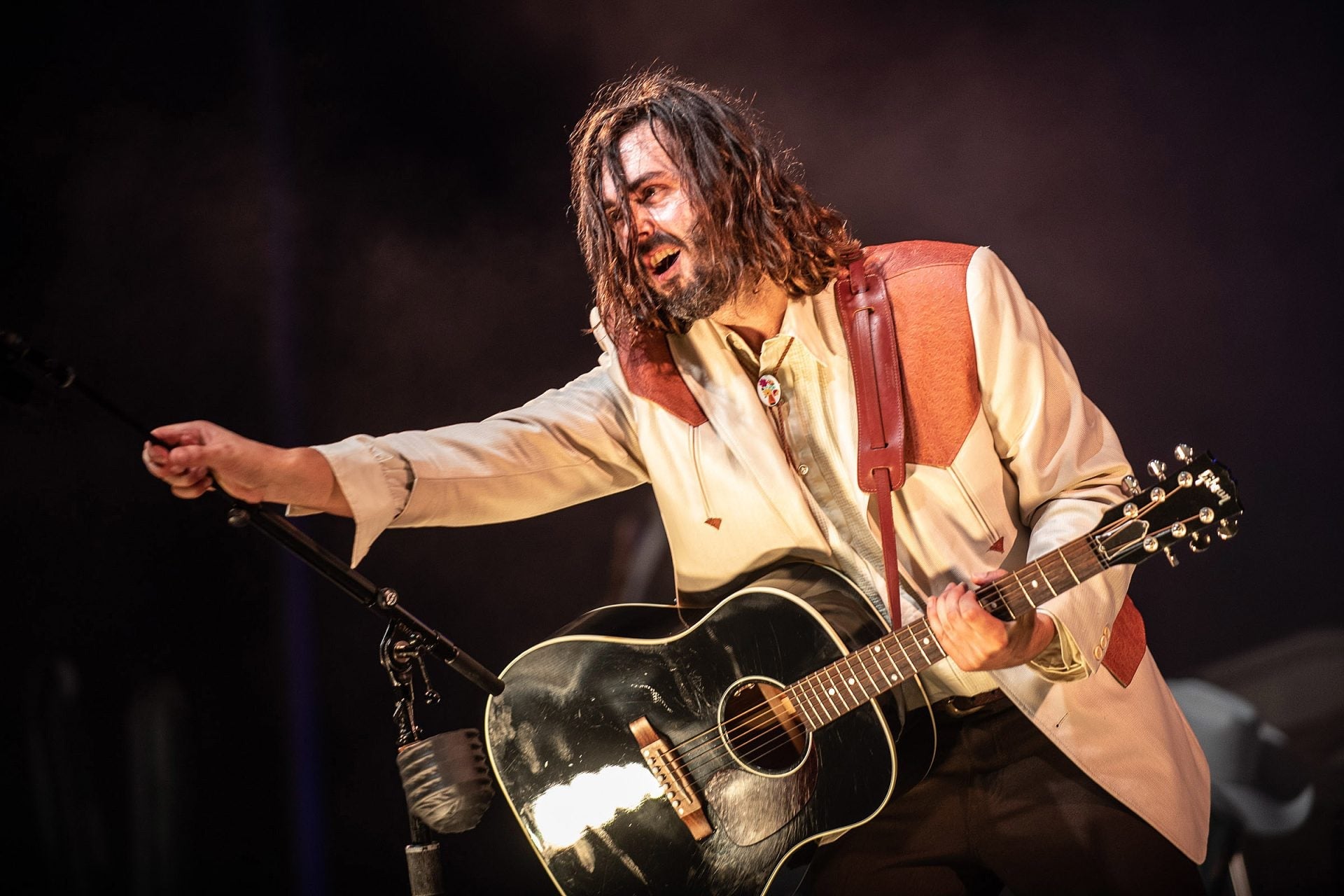 Lord Huron announce tour w/ Waxahatchee, Feist, Kevin Morby, Lee Fields, Indigo De Souza & S.G. Goodman