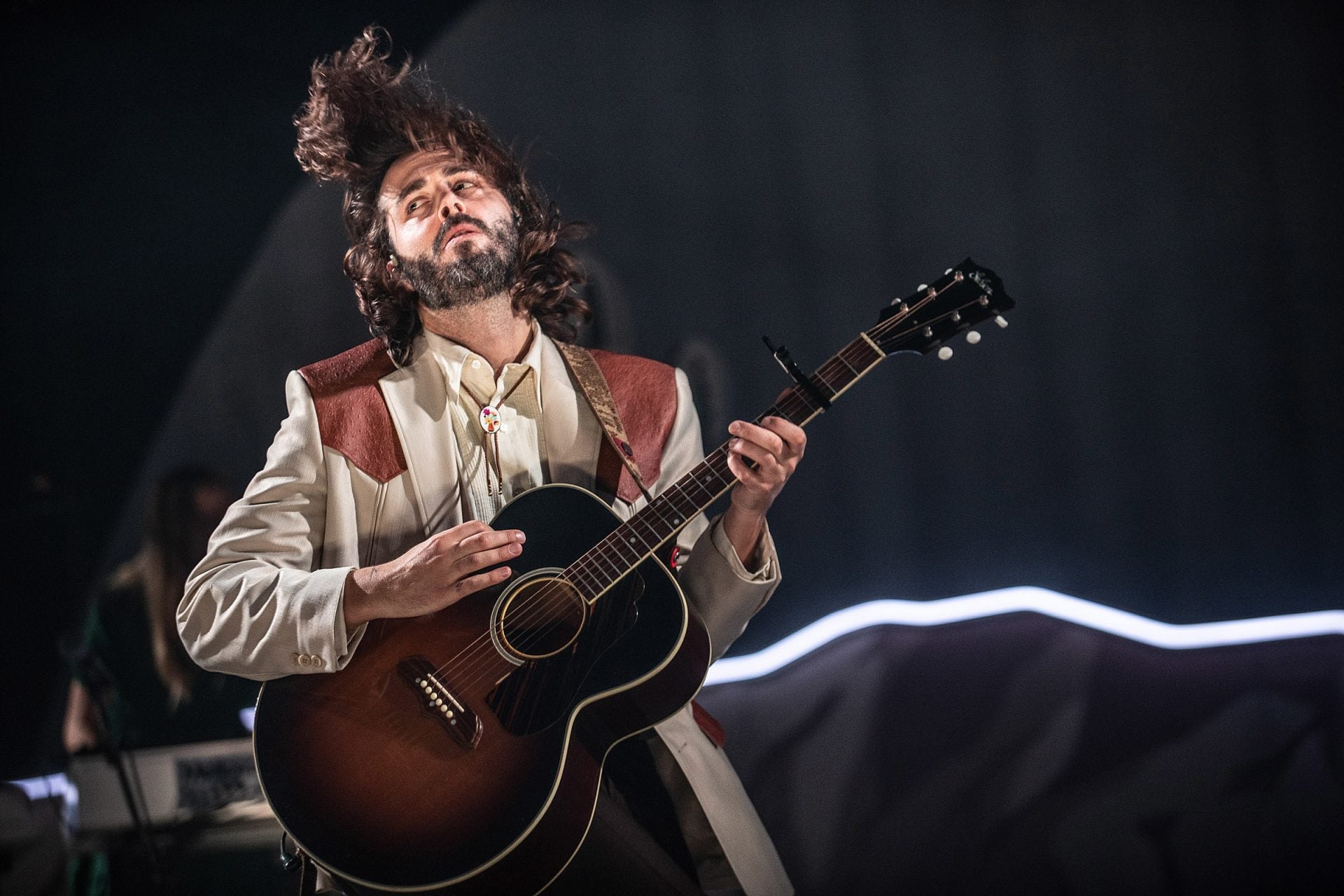 Lord Huron and First Aid Kit played Forest Hills Stadium (pics, video, setlists)