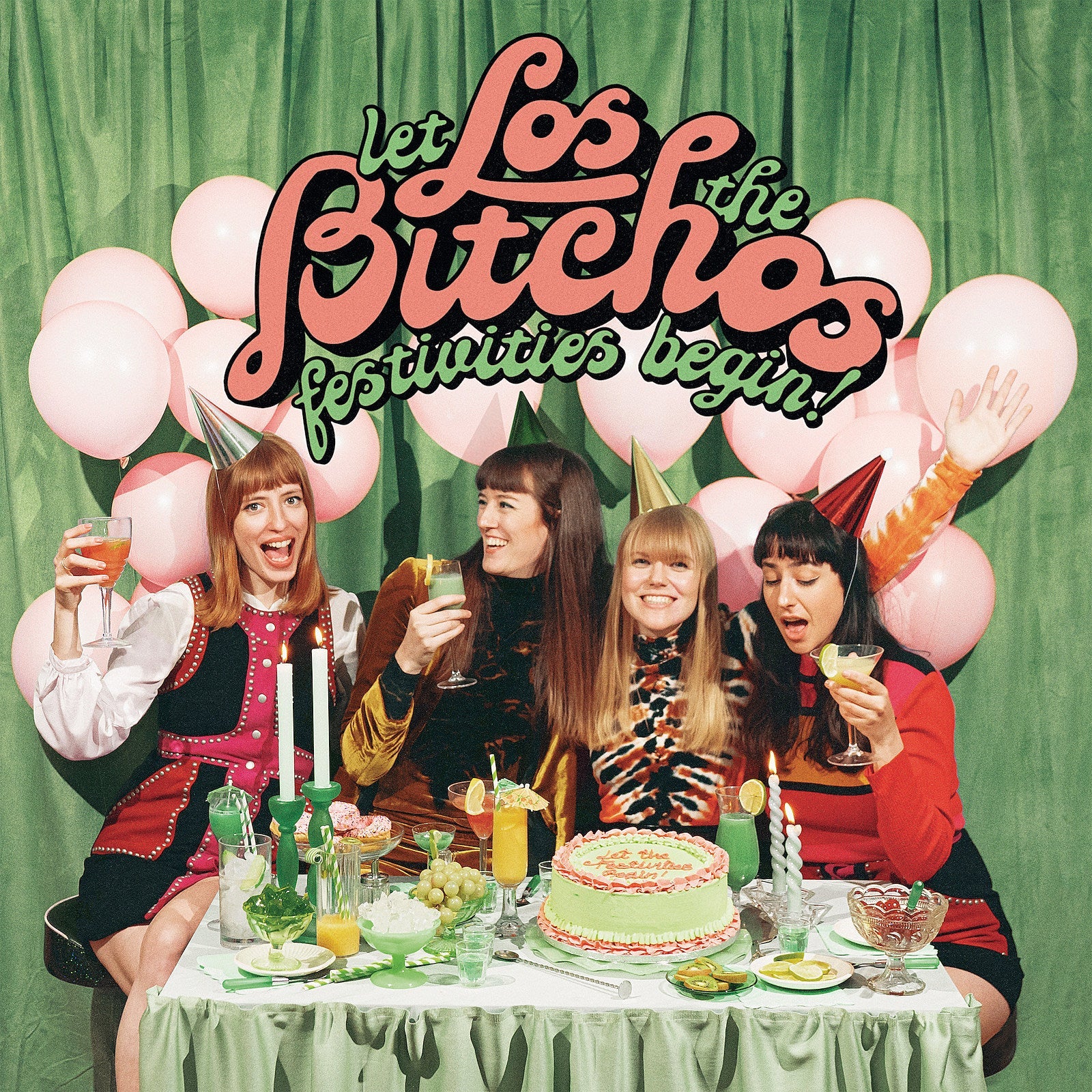 Los Bitchos tell us about the inspirations behind their debut album (stream it)