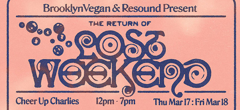 BrooklynVegan Free 2022 SXSW Day Shows: Full Lineup & ‘Lost Weekend’ Set Times