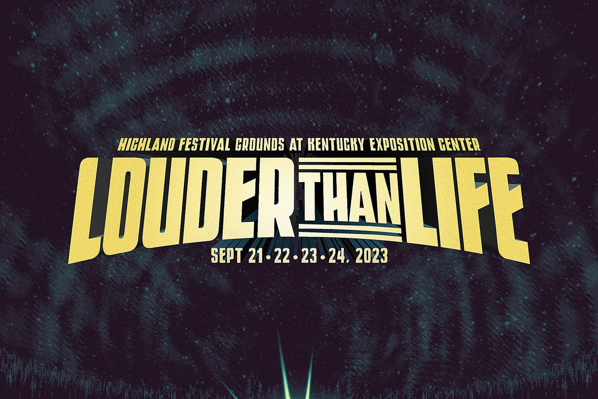 Louder Than Life 2023 lineup (Tool, Green Day, Pantera, Foo Fighters, QOTSA, Turnstile, more)