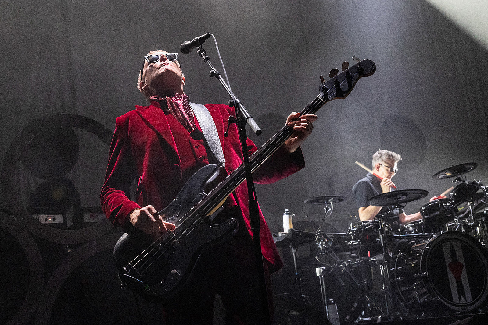 Love and Rockets were fantastic at their first NYC show in 24 years (pics, review, video)