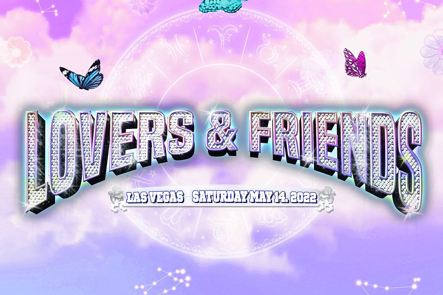 Lovers & Friends moves to Las Vegas in 2022 w/ Lauryn Hill, Usher/Ludacris/Lil Jon, TLC, more