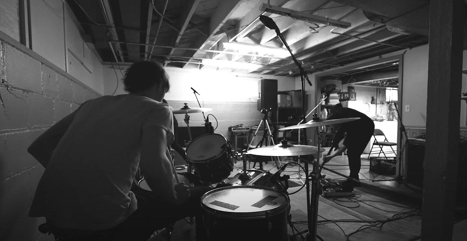 Watch Illinois post-hardcore band Lower Automation perform their new LP in a live session