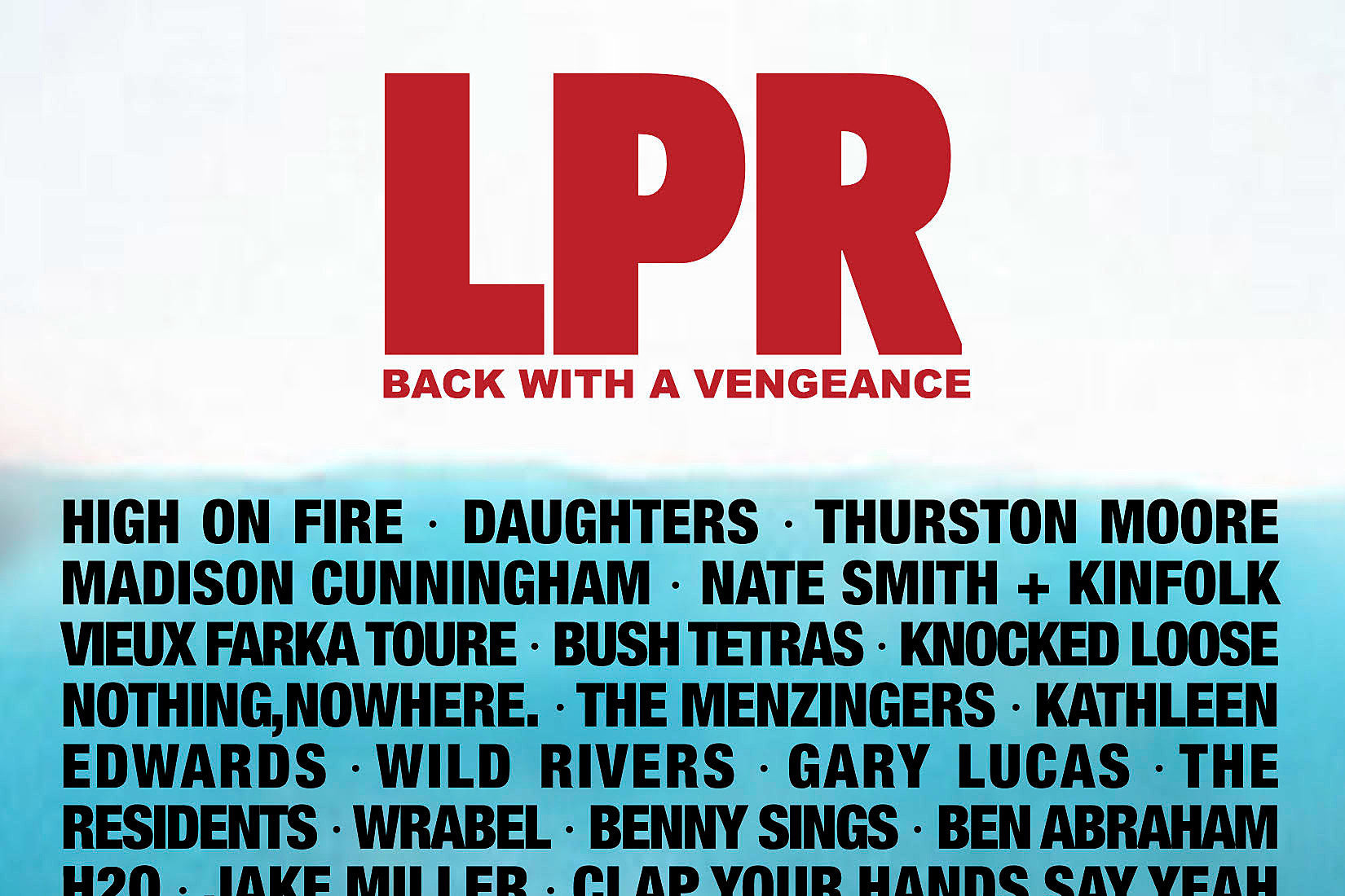 Le Poisson Rouge reopening in August (initial lineup w/ Daughters, High on Fire, more)