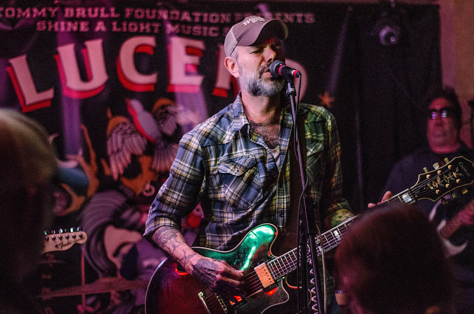 Watch Lucero’s video for new heartland rock single “Buy A Little Time”