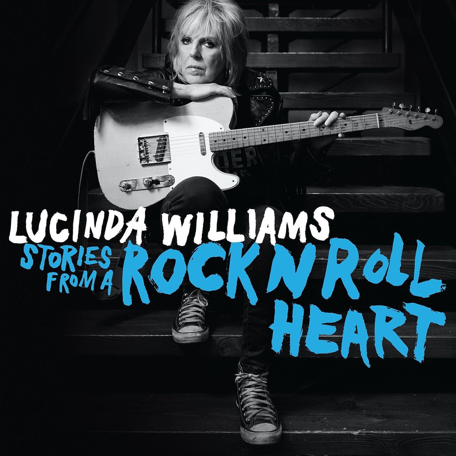 Lucinda Williams announces fall tour