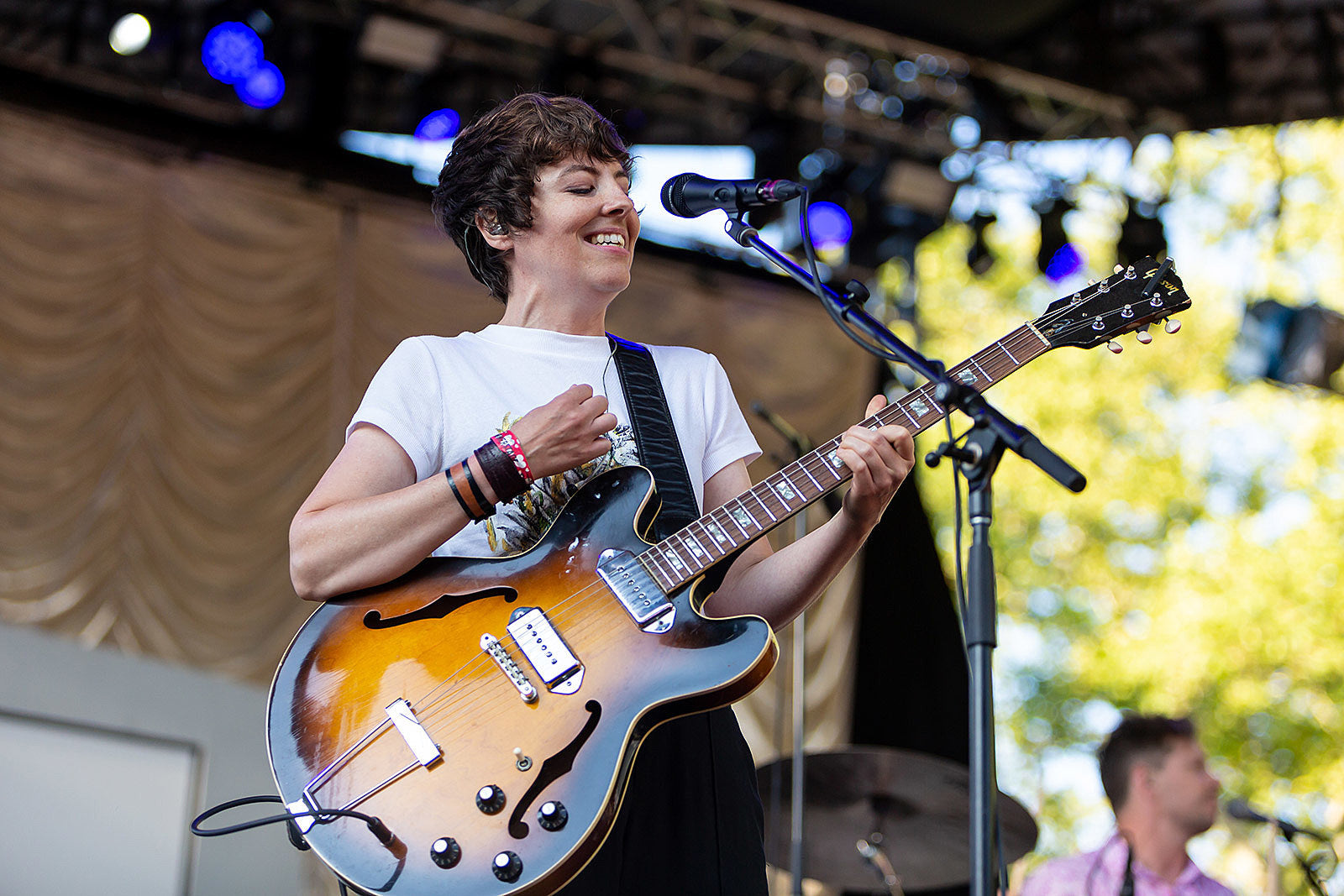 Hop Along reschedule Brooklyn show
