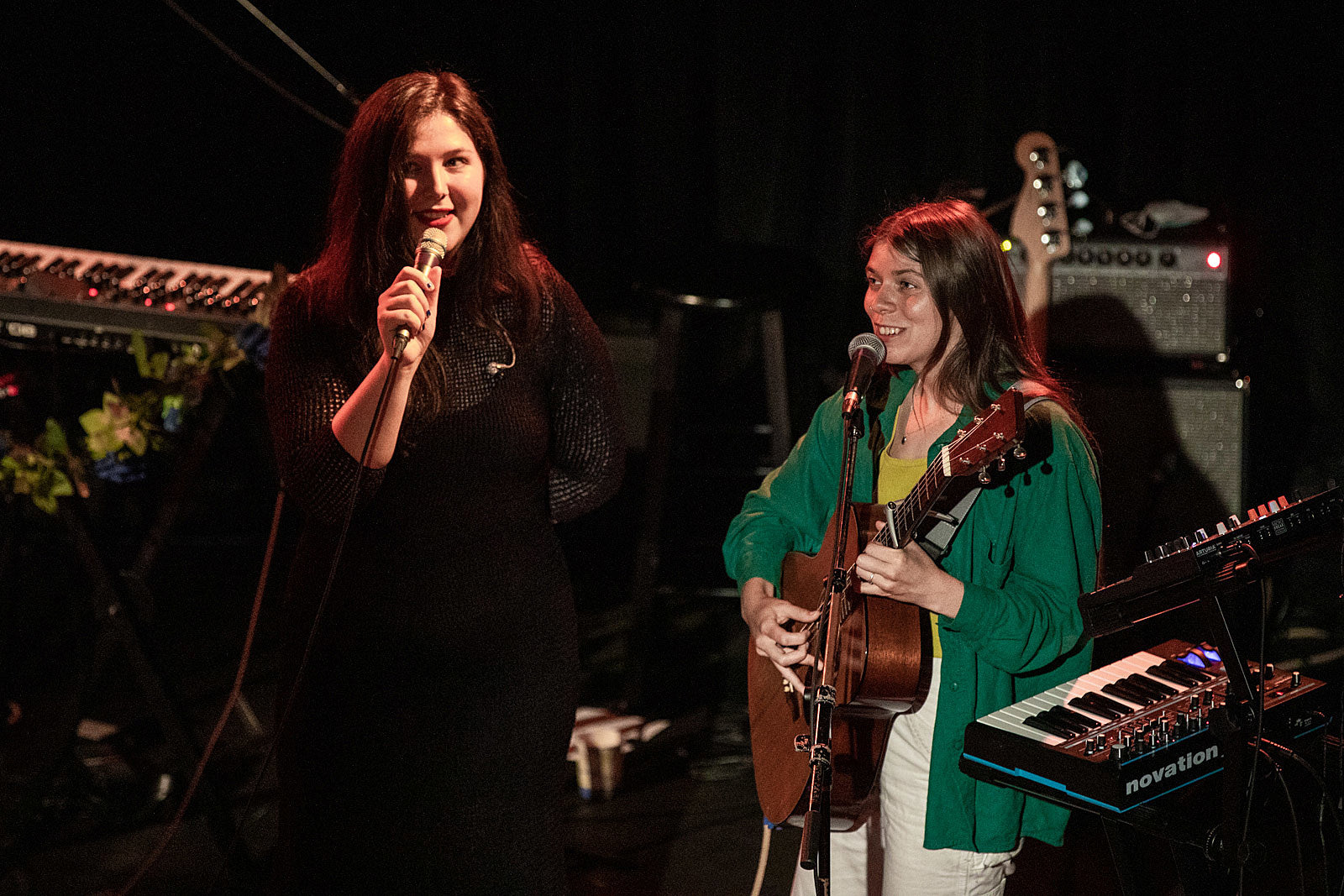 Lucy Dacus & Tomberlin played Music Hall of Williamsburg (pics, video)