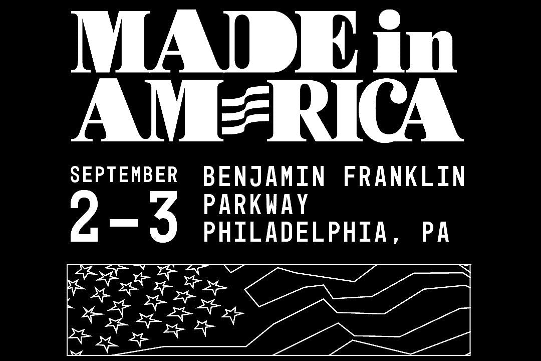 Made in America returning Labor Day Weekend 2023, early bird tix on sale