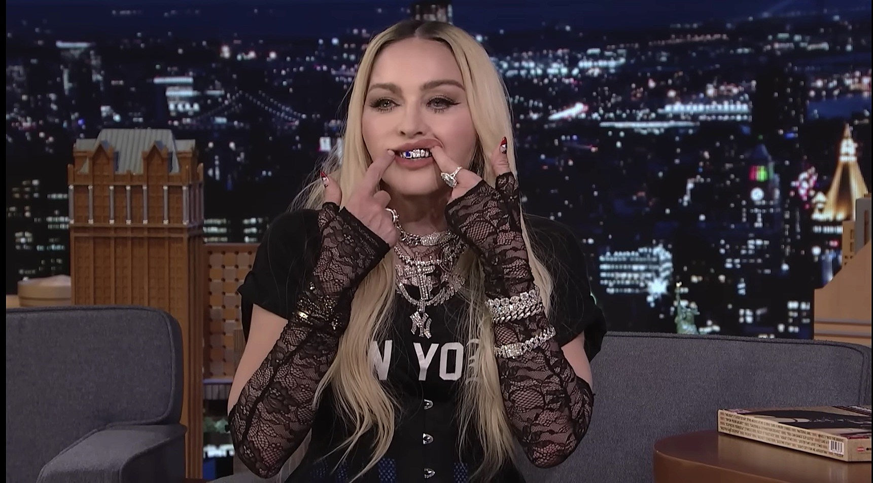 Madonna wants to collaborate with Kendrick Lamar, calls his new album “history-making, mind-bogglingly brilliant”