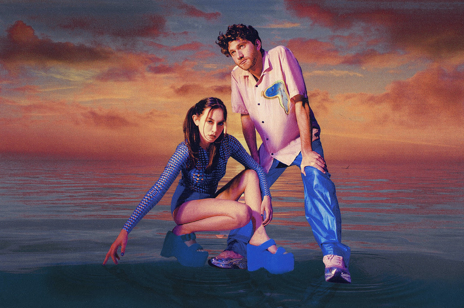 Magdalena Bay share new single “All You Do”