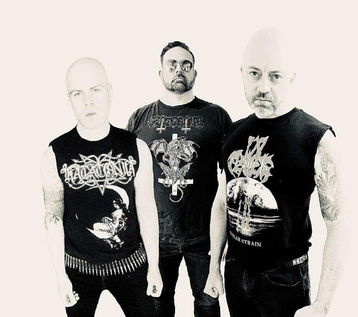 Majesties (Obsequiae, Inexorum) announce debut LP, share “The World Unseen”