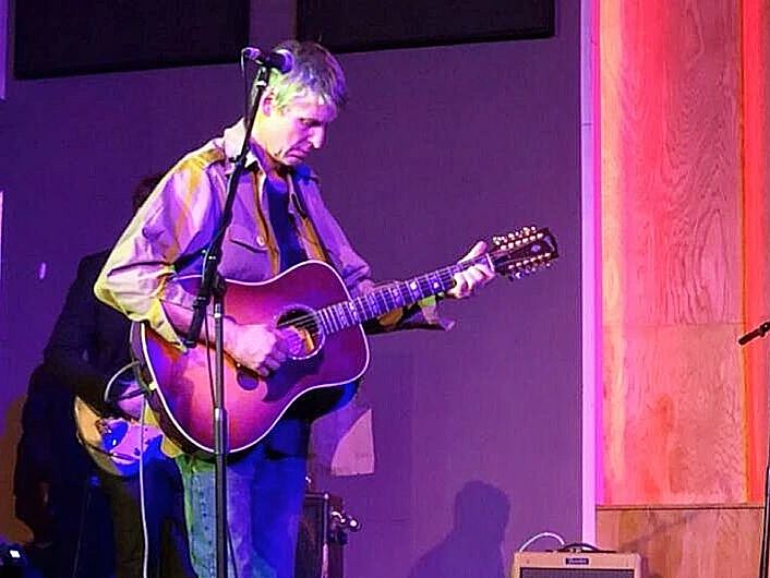 Stephen Malkmus debuted his Trad Tech band in Portland ahead of Sky Blue Sky fest (setlists, audio & video)