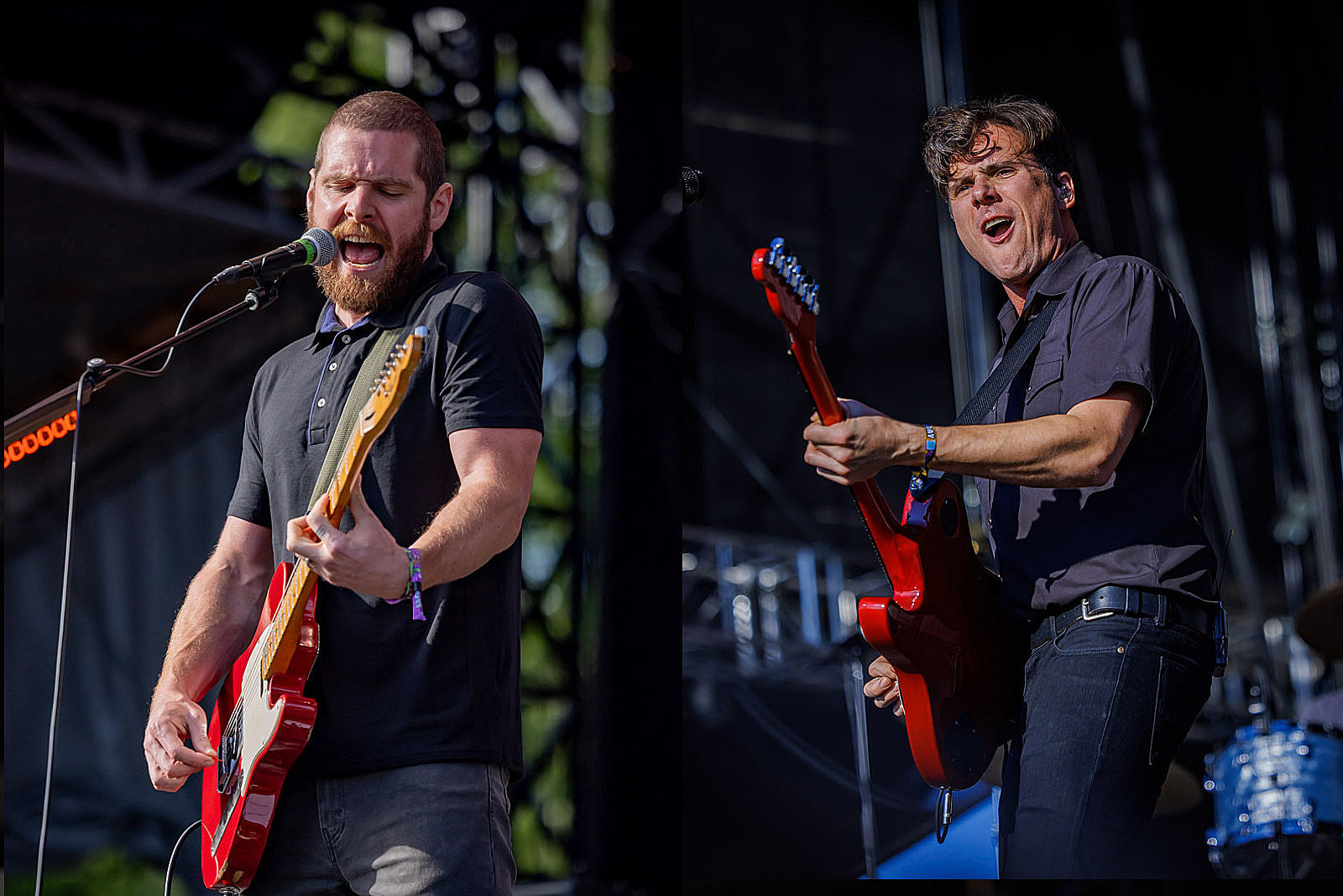 Jimmy Eat World and Manchester Orchestra announce co-headlining tour, Central Park included