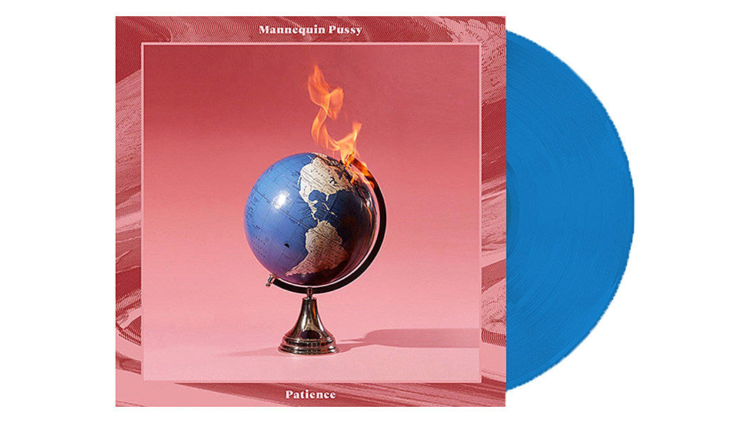 Get Mannequin Pussy’s ‘Patience’ on limited sky blue vinyl