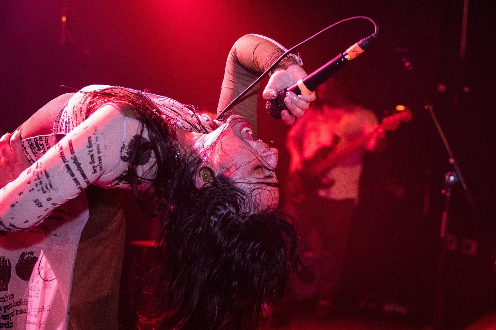 Mannequin Pussy played Saint Vitus Bar twice w/ Shawty (night 2 pics, video)