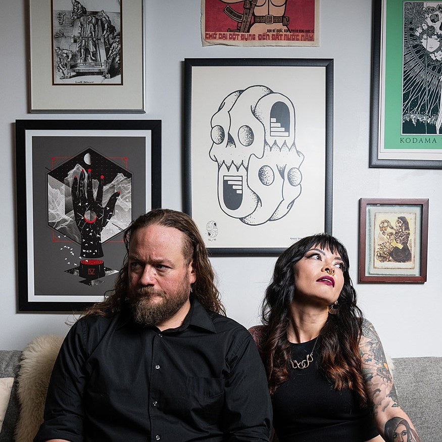 Mares Of Thrace announce tour with Couch Slut, The Austerity Program & more